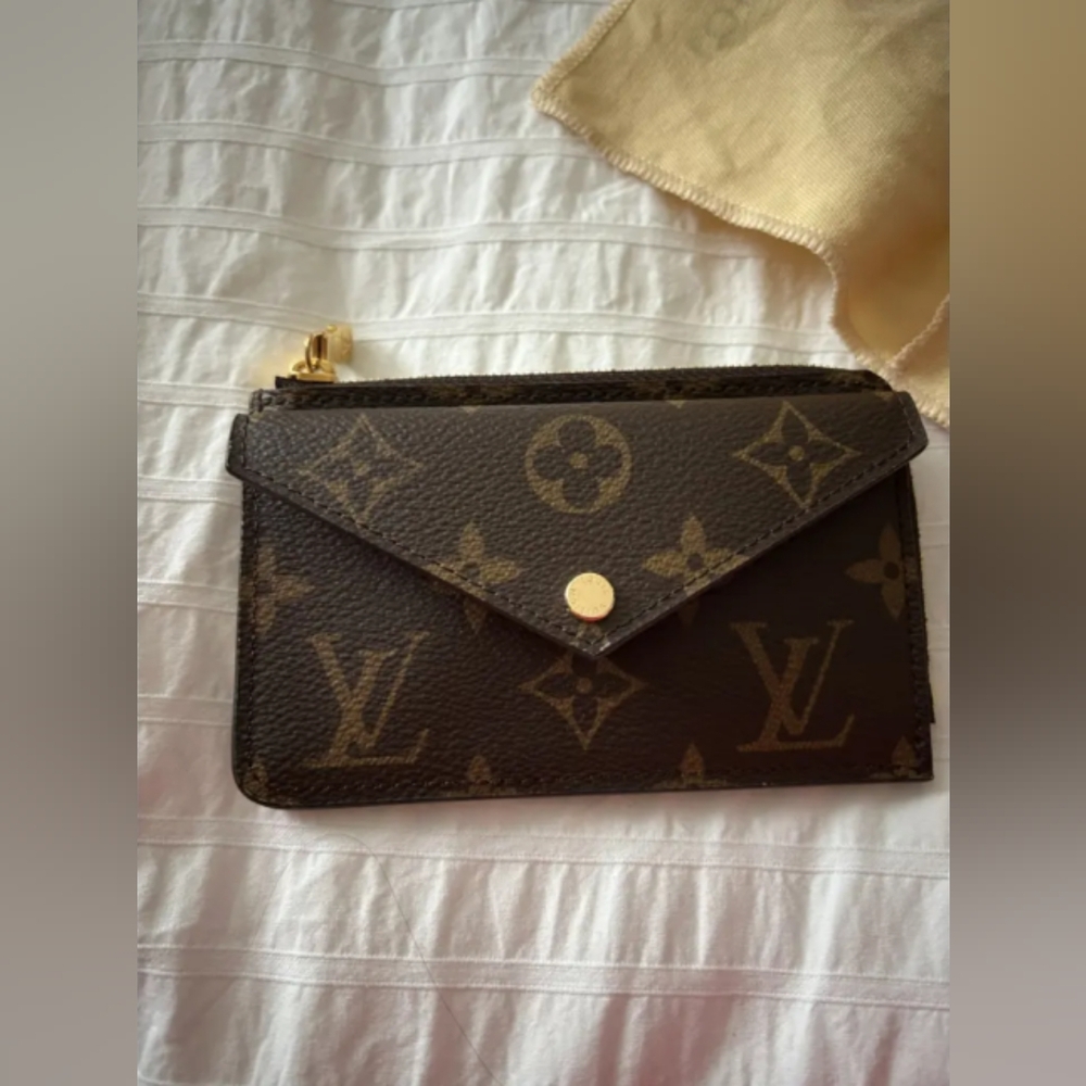 Louis Vuitton Recto Verso Card Holder